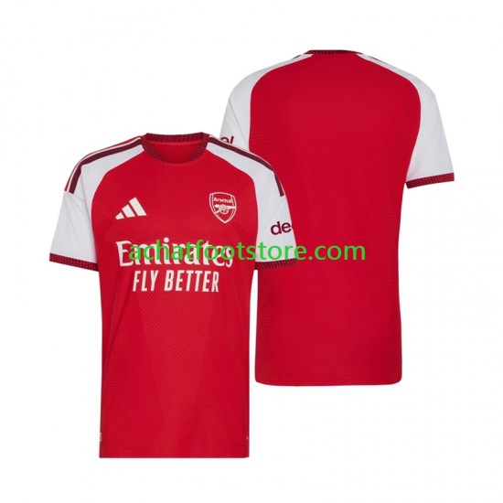 Maillot Arsenal Domicile Tenue pour Homme 2026-2027 Manche Courte