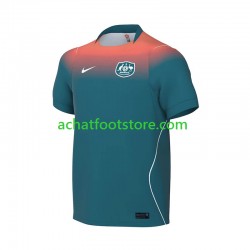 Maillot Australie Extérieur Tenue pour Homme Coupe du Monde 2026 Manche Courte Maillot Australie Extérieur Tenue pour Homme Coupe du Monde 2026 Manche Courte