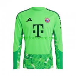 Maillot Bayern Munich Gardien Domicile Tenue pour Homme 2026-2027 Manche Longue