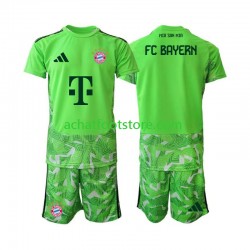 Maillot Bayern Munich Gardien Domicile Tenue pour Enfant 2026-2027 Manche Courte Maillot Bayern Munich Gardien Domicile Tenue pour Enfant 2026-2027 Manche Courte