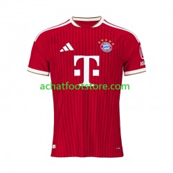 Maillot Bayern Munich Domicile Tenue pour Homme 2026-2027 Manche Courte