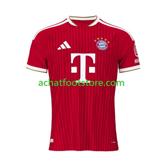 Maillot Bayern Munich Domicile Tenue pour Homme 2026-2027 Manche Courte