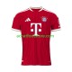 Maillot Bayern Munich Domicile Tenue pour Homme 2026-2027 Manche Courte
