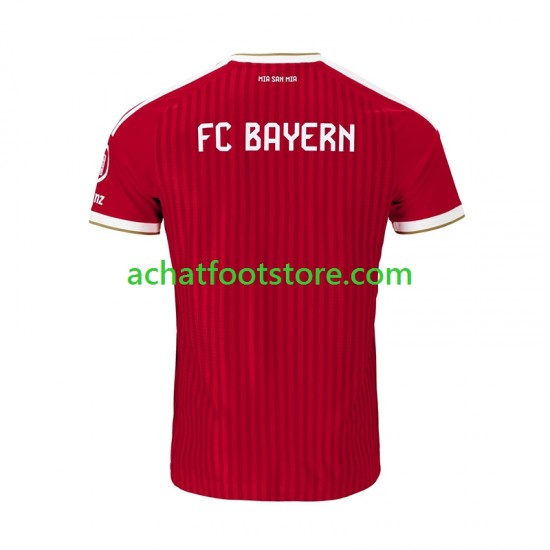 Maillot Bayern Munich Domicile Tenue pour Homme 2026-2027 Manche Courte