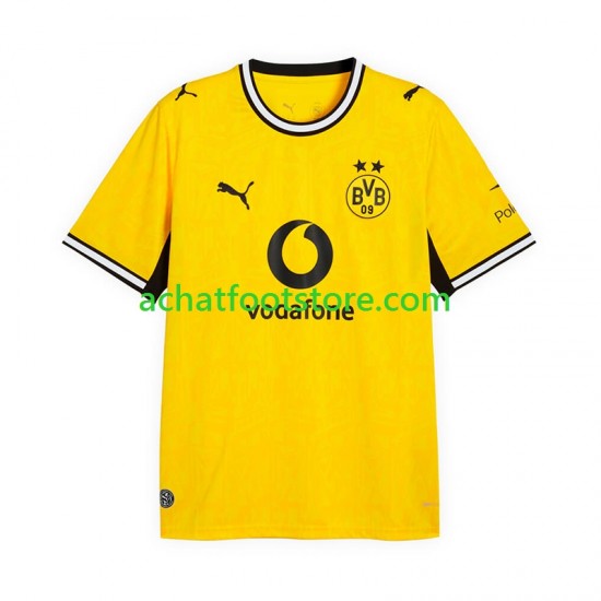 Maillot Borussia Dortmund Domicile Tenue pour Homme 2026-2027 Manche Courte