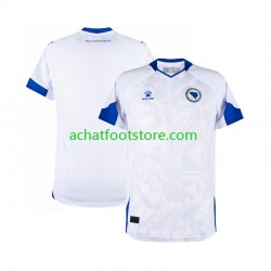 Maillot Bosnie-Herzégovine Extérieur Tenue pour Homme 2025 Manche Courte