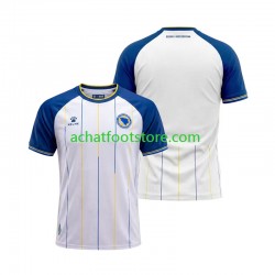 Maillot Bosnie-Herzégovine Extérieur Tenue pour Homme Coupe du Monde 2026 Manche Courte Maillot Bosnie-Herzégovine Extérieur Tenue pour Homme Coupe du Monde 2026 Manche Courte