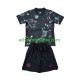 Maillot Canada Extérieur Tenue pour Enfant Coupe du Monde 2026 Manche Courte