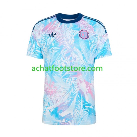 Maillot Costa Rica Extérieur Tenue pour Homme 2026 Manche Courte