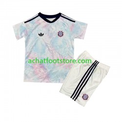 Maillot Costa Rica Extérieur Tenue pour Enfant 2026 Manche Courte