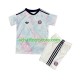 Maillot Costa Rica Extérieur Tenue pour Enfant 2026 Manche Courte