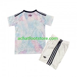 Maillot Costa Rica Extérieur Tenue pour Enfant 2026 Manche Courte