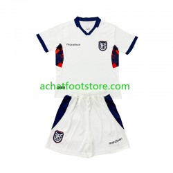 Maillot Ecuador 3ème Tenue pour Enfant Coupe du Monde 2026 Manche Courte Maillot Ecuador 3ème Tenue pour Enfant Coupe du Monde 2026 Manche Courte