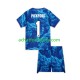 Maillot Angleterre Jordan Pickford 1 Gardien 3ème Tenue pour Enfant Coupe du Monde 2026 Manche Courte