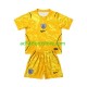 Maillot Angleterre Gardien 4ème Tenue pour Enfant Coupe du Monde 2026 Manche Courte