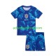 Maillot Angleterre Gardien 3ème Tenue pour Enfant Coupe du Monde 2026 Manche Courte