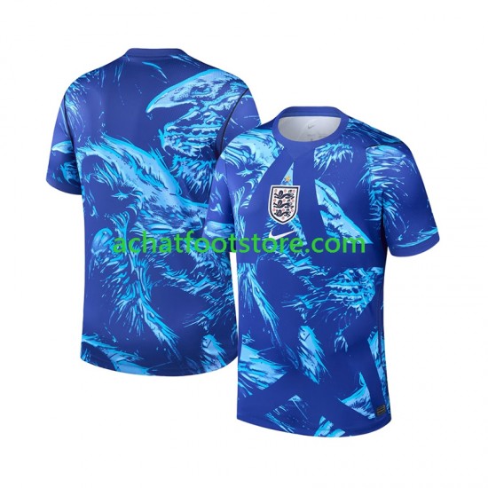 Maillot Angleterre Gardien 3ème Tenue pour Homme Coupe du Monde 2026 Manche Courte
