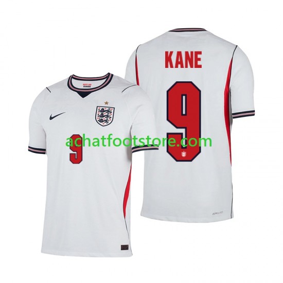 Maillot Angleterre Harry Kane 9 Domicile Tenue pour Homme Coupe du Monde 2026 Manche Courte