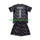 Maillot France Brice Samba 1 Gardien Domicile Tenue pour Enfant Coupe du Monde 2026 Manche Courte