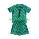 Maillot France Brice Samba 1 Gardien 3ème Tenue pour Enfant Coupe du Monde 2026 Manche Courte