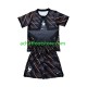 Maillot France Gardien Domicile Tenue pour Enfant Coupe du Monde 2026 Manche Courte