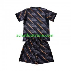 Maillot France Gardien Domicile Tenue pour Enfant Coupe du Monde 2026 Manche Courte