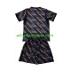 Maillot France Gardien Domicile Tenue pour Enfant Coupe du Monde 2026 Manche Courte
