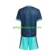 Maillot Allemagne Extérieur Tenue pour Enfant Coupe du Monde 2026 Manche Courte