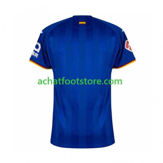 Maillot Getafe CF Domicile Tenue pour Homme 2025-2026 Manche Courte