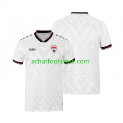 Maillot Irak Extérieur Tenue pour Homme Coupe du Monde 2026 Manche Courte Maillot Irak Extérieur Tenue pour Homme Coupe du Monde 2026 Manche Courte