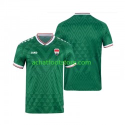 Maillot Irak Domicile Tenue pour Homme Coupe du Monde 2026 Manche Courte Maillot Irak Domicile Tenue pour Homme Coupe du Monde 2026 Manche Courte