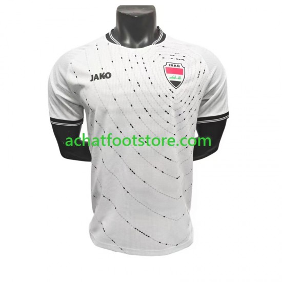 Maillot Irak Extérieur Tenue pour Homme 2026 Manche Courte