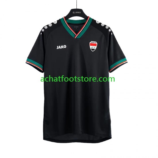 Maillot Irak 3ème Tenue pour Homme Coupe du Monde 2026 Manche Courte