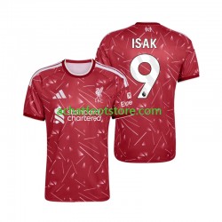 Maillot Liverpool Alexander Isak 9 Domicile Tenue pour Homme 2026-2027 Manche Courte