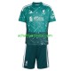 Maillot Liverpool Gardien Domicile Tenue pour Enfant 2026-2027 Manche Courte