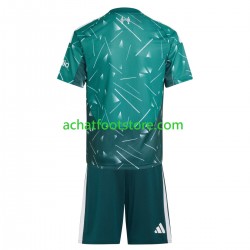 Maillot Liverpool Gardien Domicile Tenue pour Enfant 2026-2027 Manche Courte