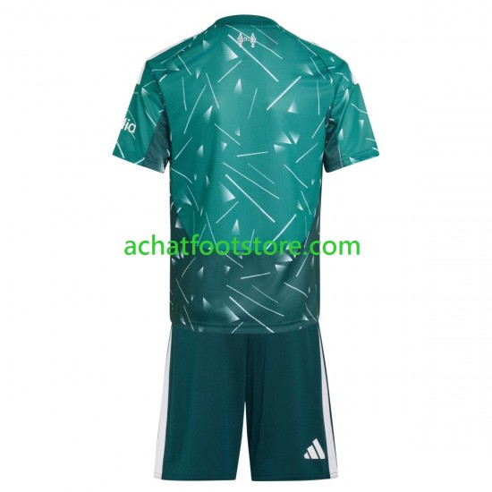 Maillot Liverpool Gardien Domicile Tenue pour Enfant 2026-2027 Manche Courte