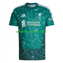 Maillot Liverpool Gardien Domicile Tenue pour Homme 2026-2027 Manche Courte