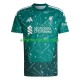 Maillot Liverpool Gardien Domicile Tenue pour Homme 2026-2027 Manche Courte