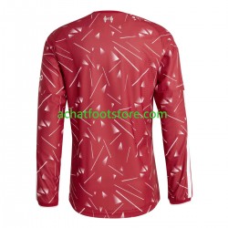 Maillot Liverpool Domicile Tenue pour Homme 2026-2027 Manche Longue