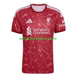Maillot Liverpool Domicile Tenue pour Homme 2026-2027 Manche Courte