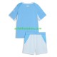 Maillot Manchester City Domicile Tenue pour Enfant 2026-2027 Manche Courte