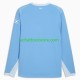 Maillot Manchester City Domicile Tenue pour Homme 2026-2027 Manche Longue