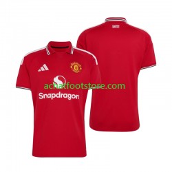 Maillot Manchester United Domicile Tenue pour Homme 2026-2027 Manche Courte Maillot Manchester United Domicile Tenue pour Homme 2026-2027 Manche Courte
