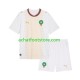 Maillot Maroc Extérieur Tenue pour Enfant 2026 Manche Courte