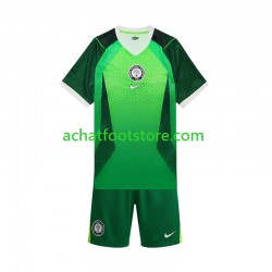 Maillot Nigeria Domicile Tenue pour Enfant 2026 Manche Courte