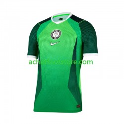 Maillot Nigeria Domicile Tenue pour Homme 2026 Manche Courte