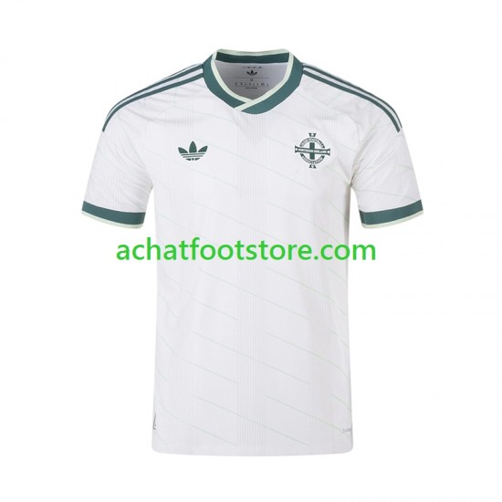 Maillot Irlande Du Nord Extérieur Tenue pour Homme 2026 Manche Courte