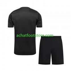 Maillot Norvège Extérieur Tenue pour Enfant Coupe du Monde 2026 Manche Courte