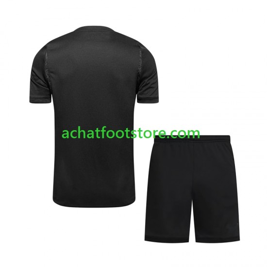 Maillot Norvège Extérieur Tenue pour Enfant Coupe du Monde 2026 Manche Courte